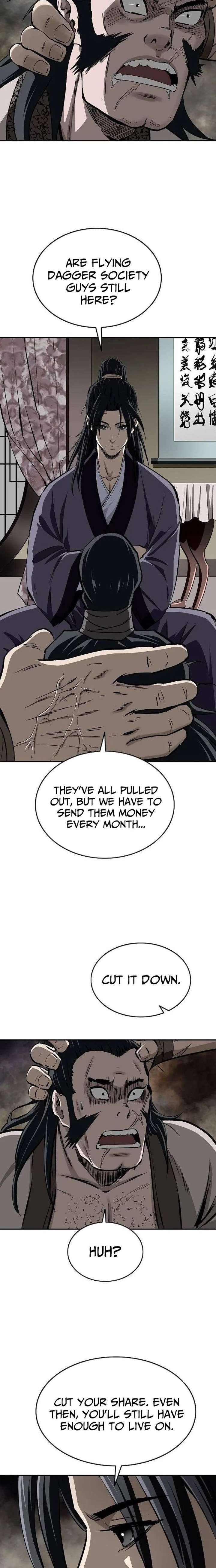 The Supreme Demon Swordmaster Chapter 19 page 13