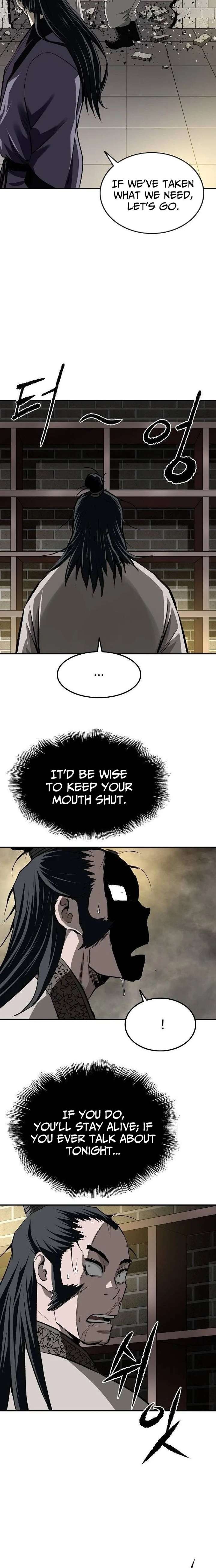 The Supreme Demon Swordmaster Chapter 19 page 21