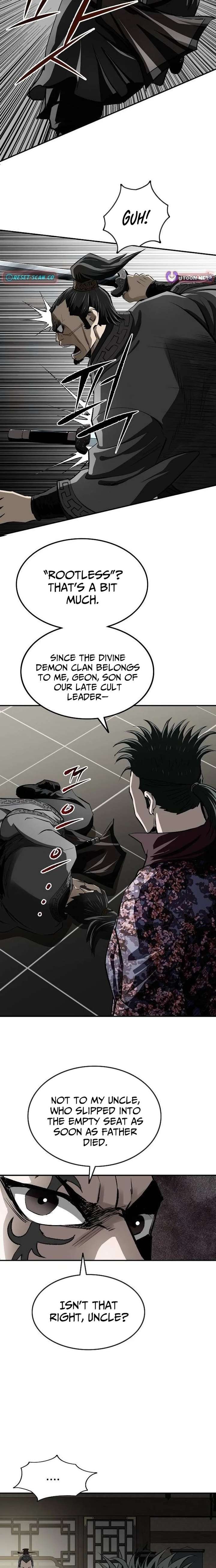 The Supreme Demon Swordmaster Chapter 19 page 27