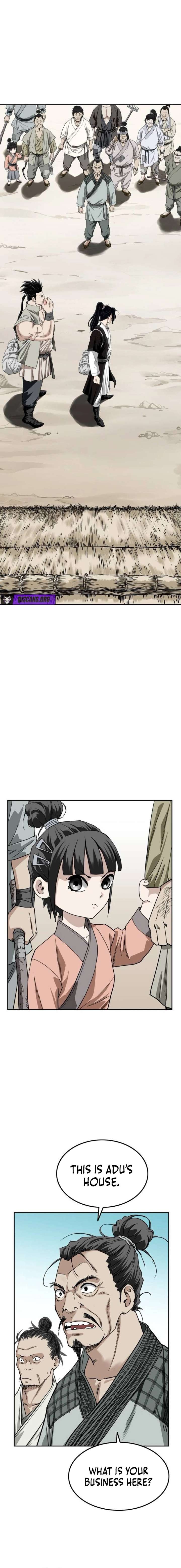 The Supreme Demon Swordmaster Chapter 2 page 7