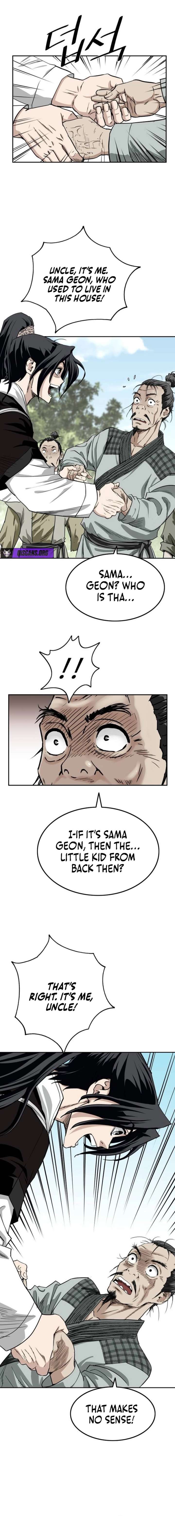 The Supreme Demon Swordmaster Chapter 2 page 9