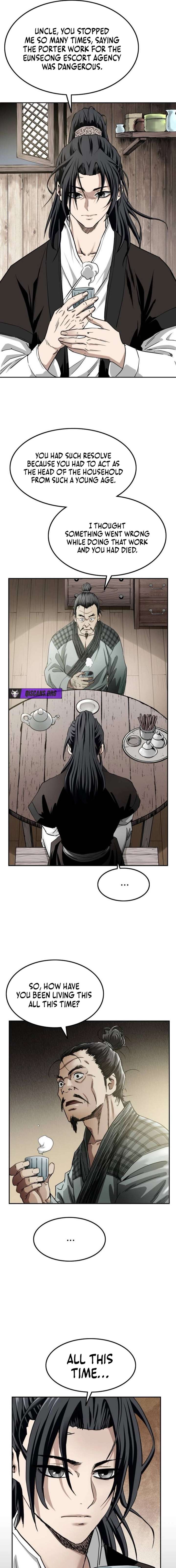The Supreme Demon Swordmaster Chapter 2 page 12