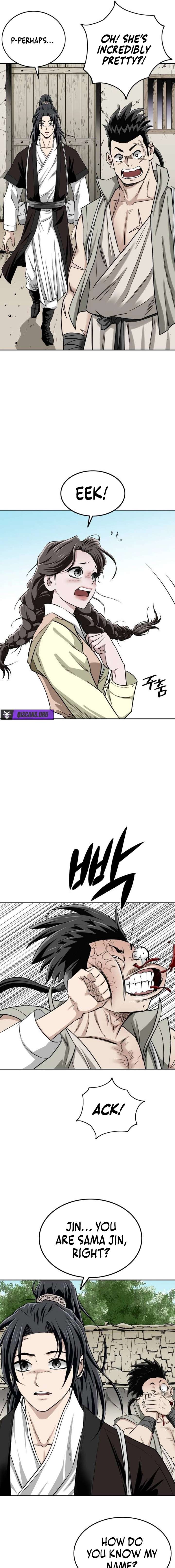 The Supreme Demon Swordmaster Chapter 2 page 28