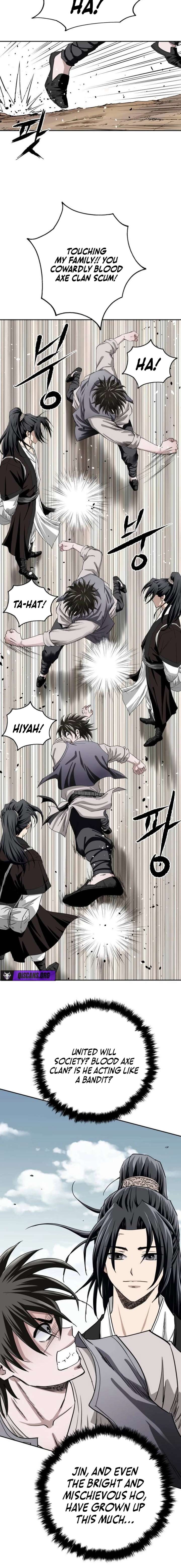 The Supreme Demon Swordmaster Chapter 2 page 33