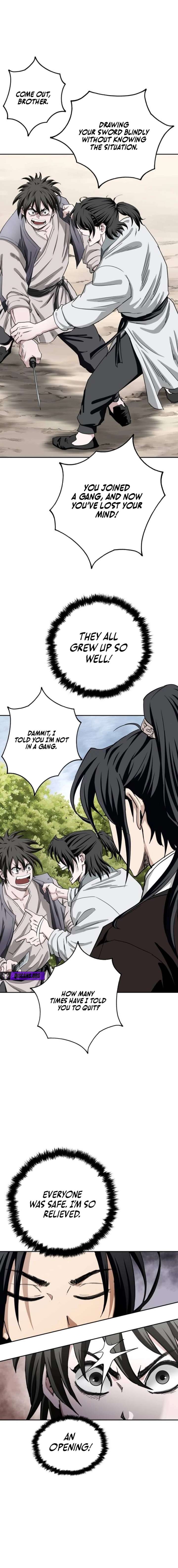 The Supreme Demon Swordmaster Chapter 2 page 35