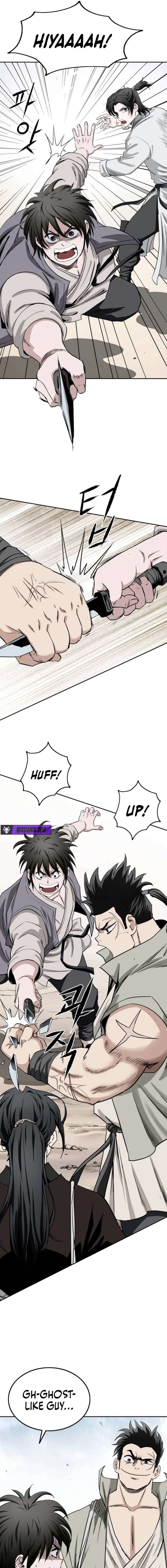The Supreme Demon Swordmaster Chapter 2 page 36