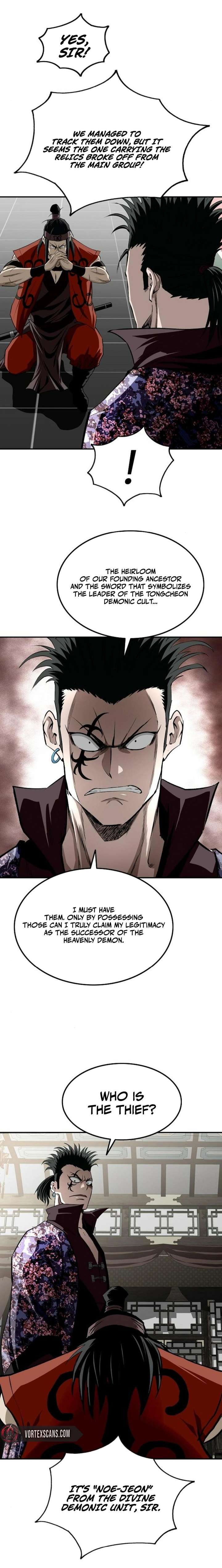 The Supreme Demon Swordmaster Chapter 20 page 3