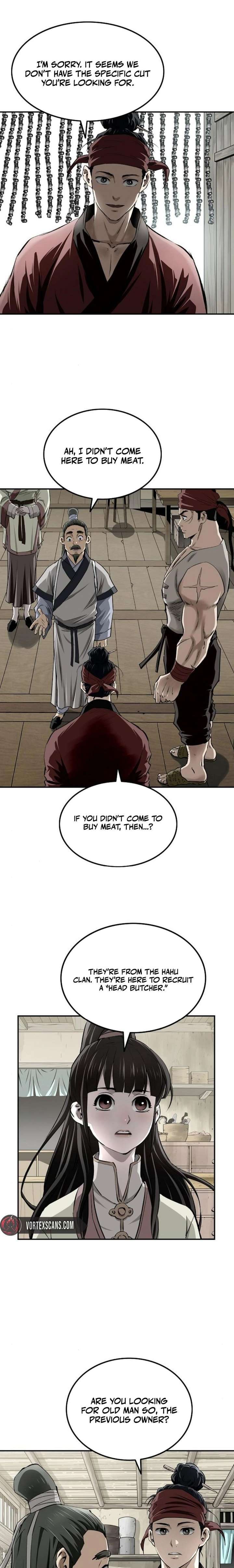 The Supreme Demon Swordmaster Chapter 20 page 6