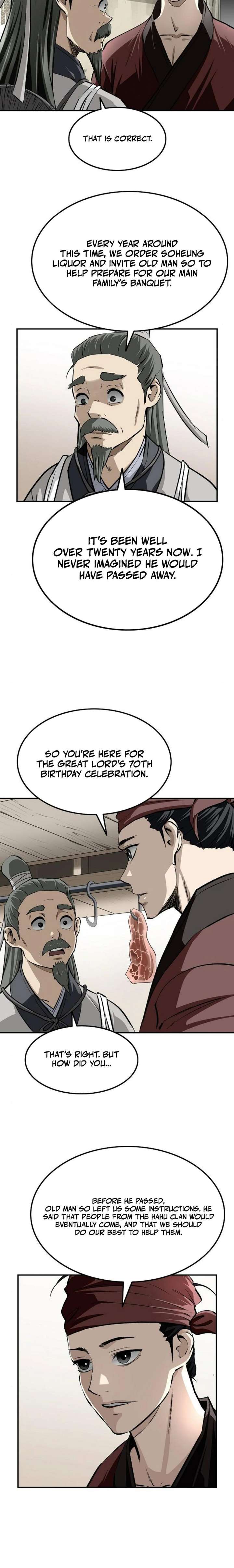 The Supreme Demon Swordmaster Chapter 20 page 7