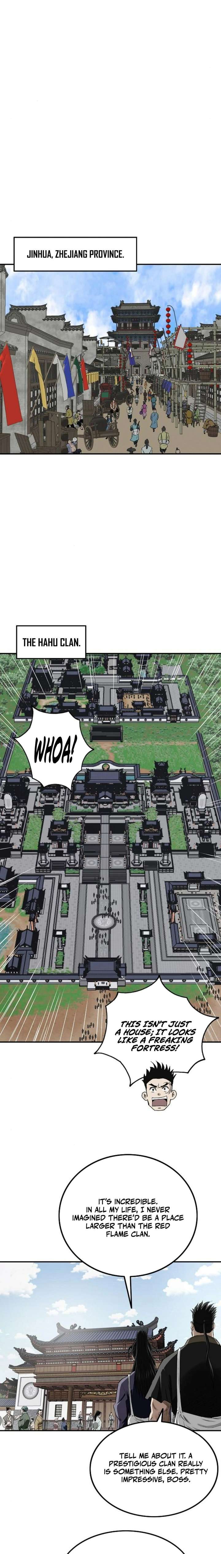 The Supreme Demon Swordmaster Chapter 20 page 10