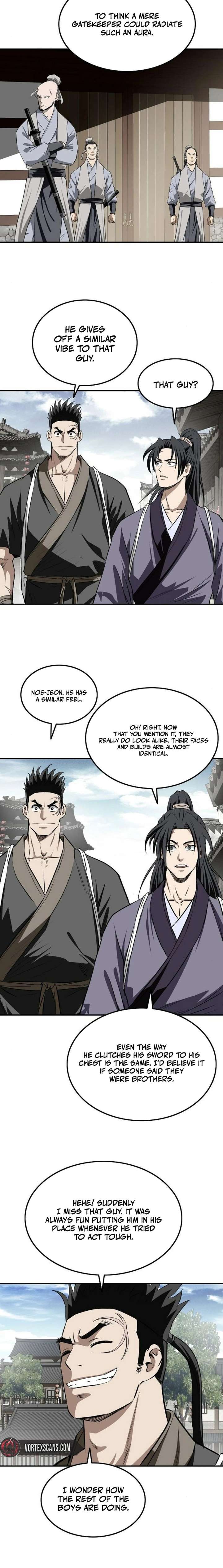 The Supreme Demon Swordmaster Chapter 20 page 11