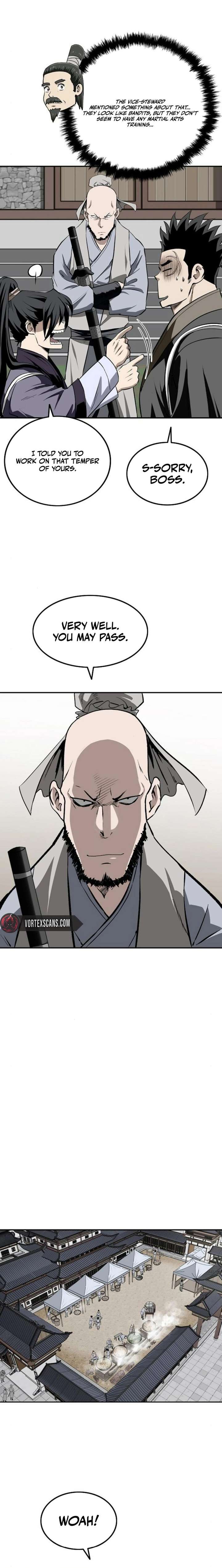 The Supreme Demon Swordmaster Chapter 20 page 15