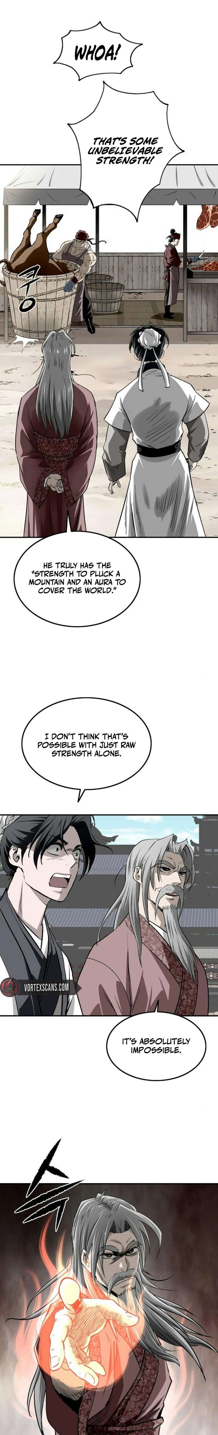 The Supreme Demon Swordmaster Chapter 20 page 20