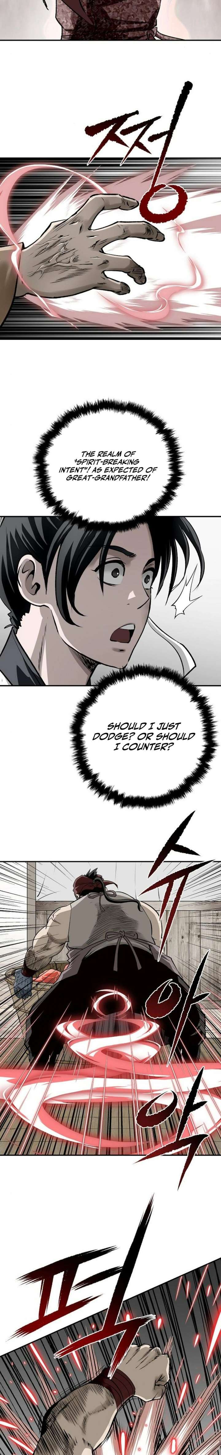 The Supreme Demon Swordmaster Chapter 20 page 21