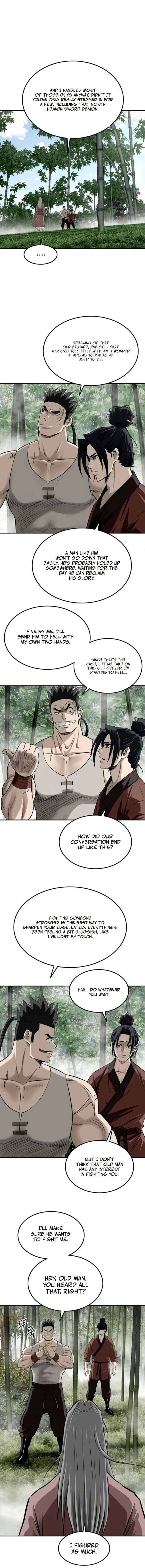 The Supreme Demon Swordmaster Chapter 21 page 5