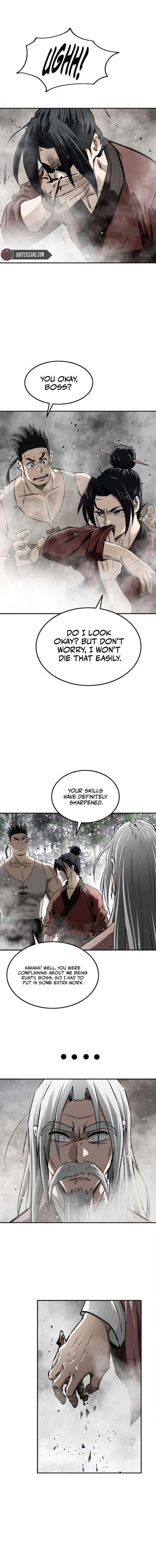 The Supreme Demon Swordmaster Chapter 22 page 2