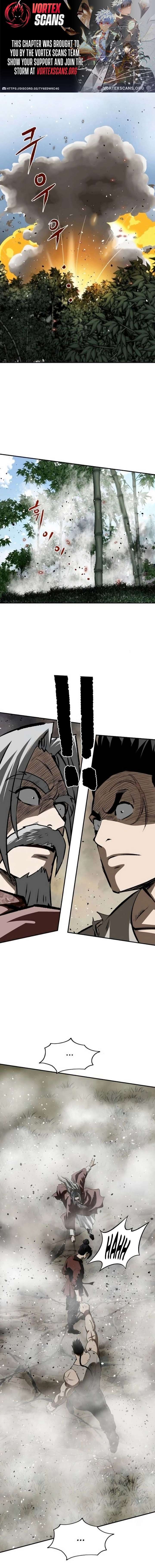 The Supreme Demon Swordmaster Chapter 22 page 1