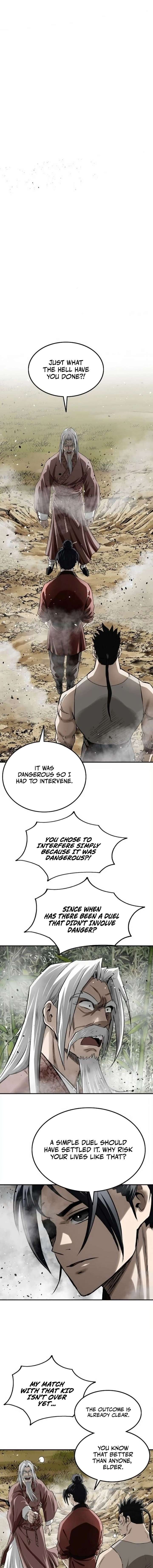 The Supreme Demon Swordmaster Chapter 22 page 3