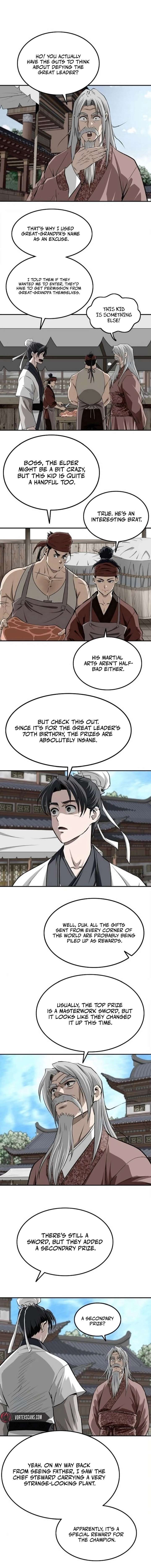 The Supreme Demon Swordmaster Chapter 22 page 8