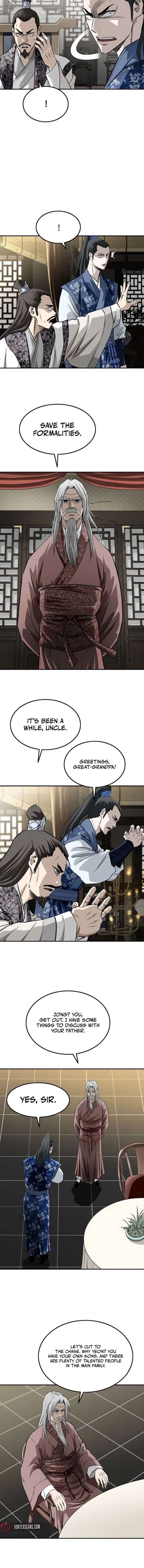 The Supreme Demon Swordmaster Chapter 22 page 12