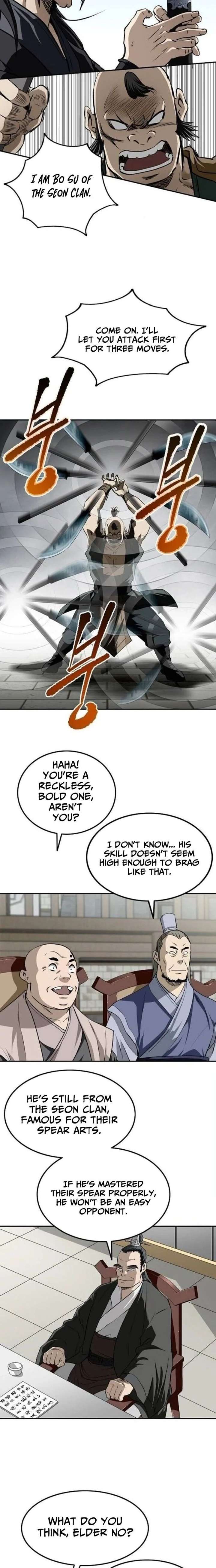 The Supreme Demon Swordmaster Chapter 23 page 9