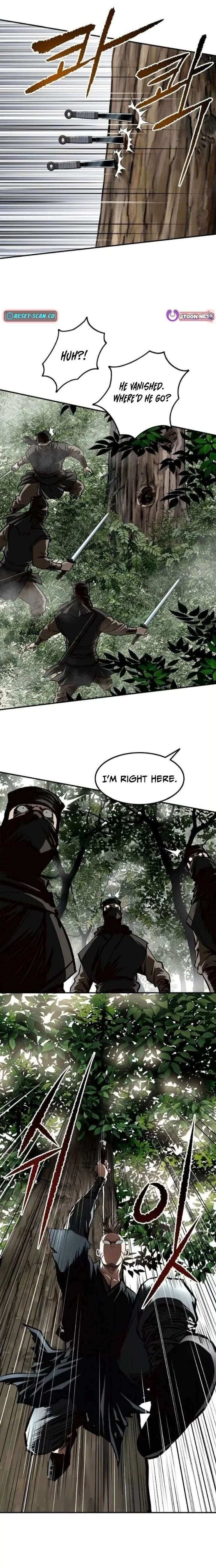 The Supreme Demon Swordmaster Chapter 23 page 20
