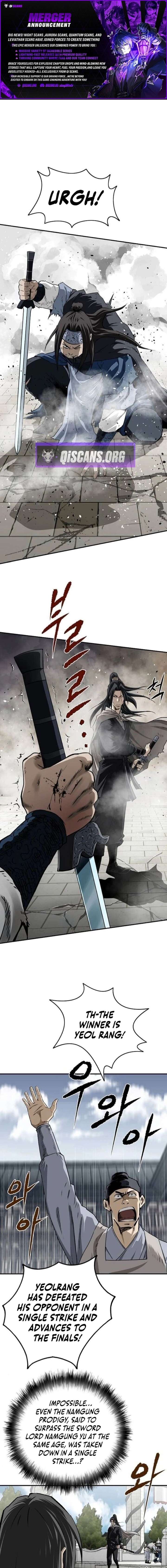 The Supreme Demon Swordmaster Chapter 24 page 1
