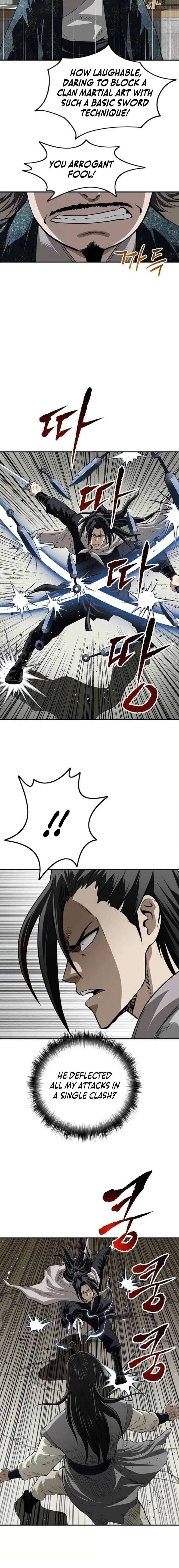 The Supreme Demon Swordmaster Chapter 24 page 4