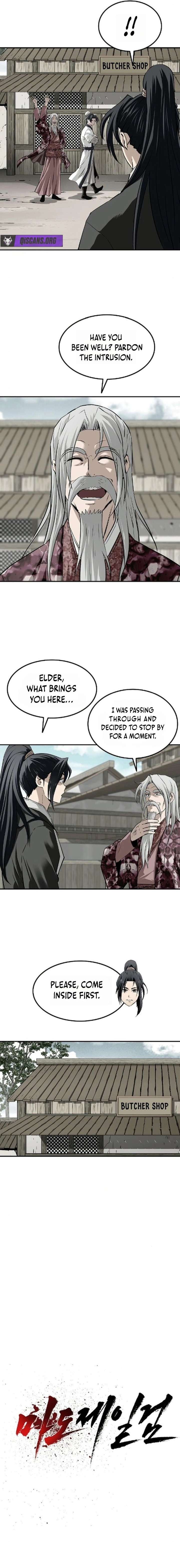 The Supreme Demon Swordmaster Chapter 25 page 3