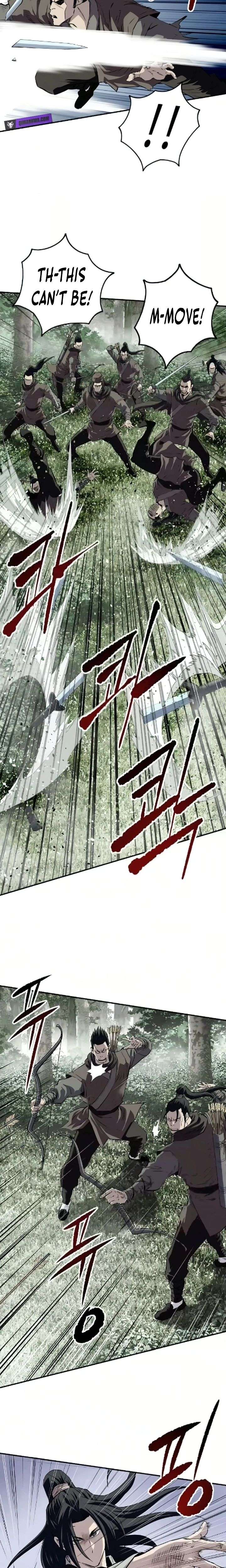 The Supreme Demon Swordmaster Chapter 26 page 12