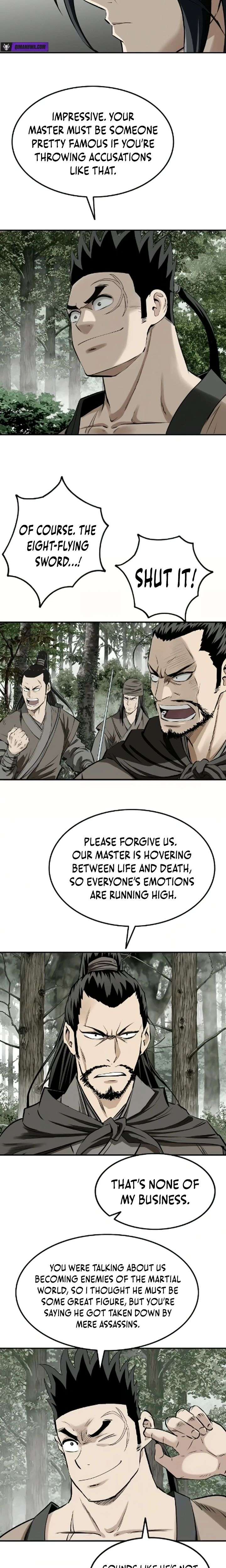 The Supreme Demon Swordmaster Chapter 26 page 16
