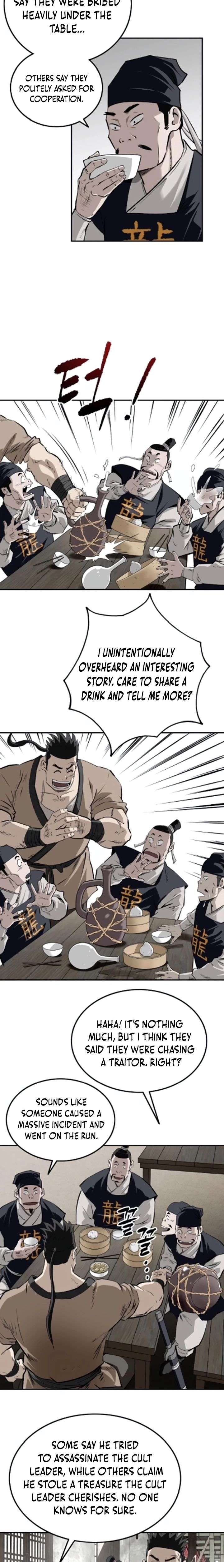 The Supreme Demon Swordmaster Chapter 27 page 2