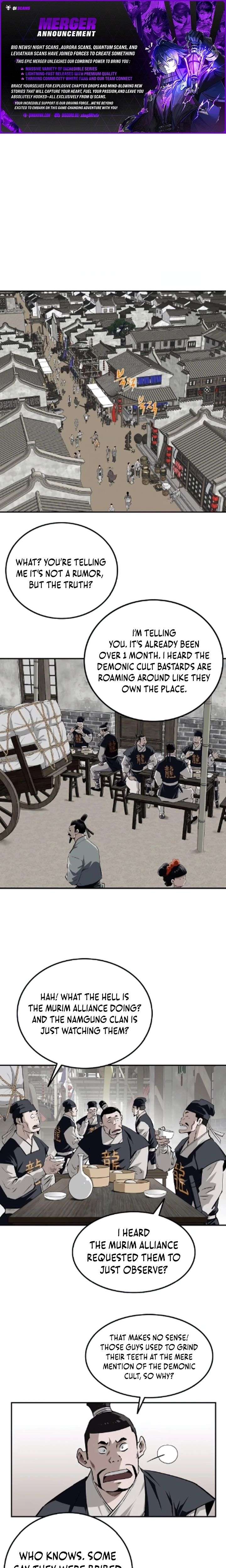 The Supreme Demon Swordmaster Chapter 27 page 1