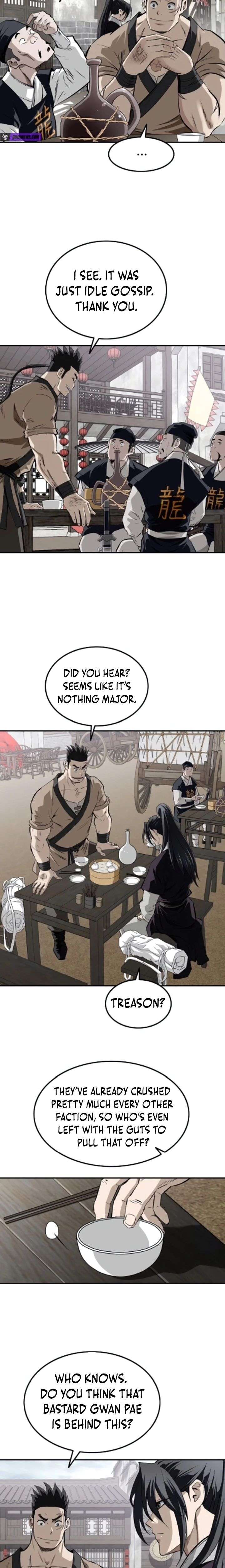 The Supreme Demon Swordmaster Chapter 27 page 3