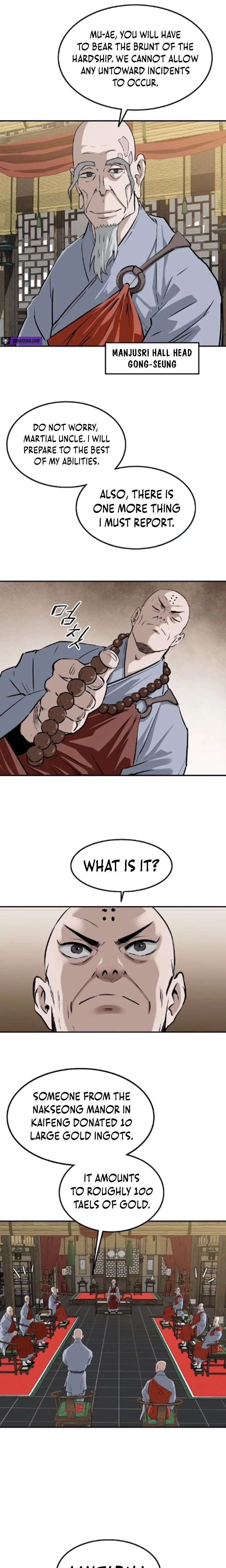 The Supreme Demon Swordmaster Chapter 27 page 14