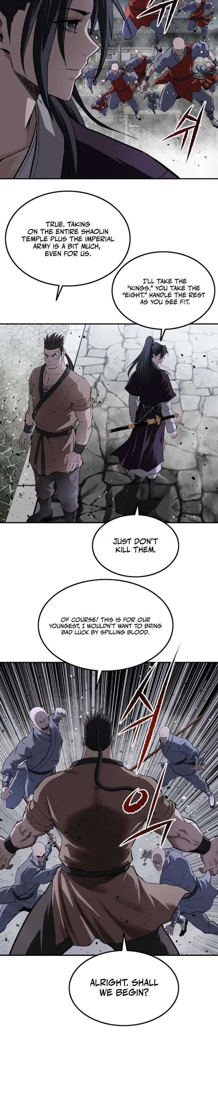 The Supreme Demon Swordmaster Chapter 28 page 3