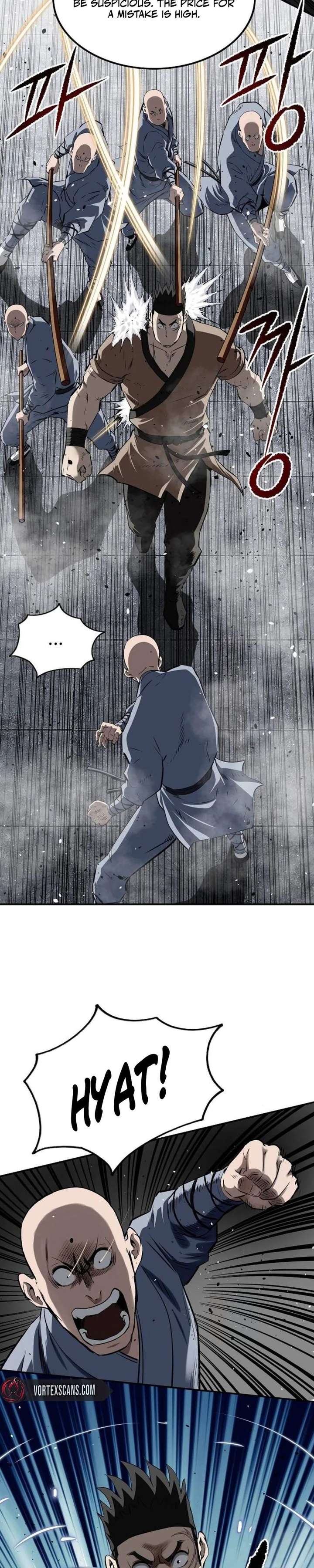 The Supreme Demon Swordmaster Chapter 28 page 6