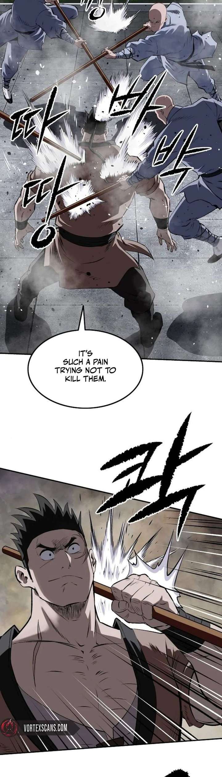 The Supreme Demon Swordmaster Chapter 28 page 12