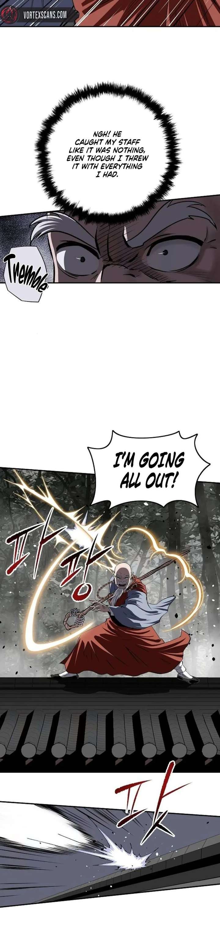 The Supreme Demon Swordmaster Chapter 28 page 30