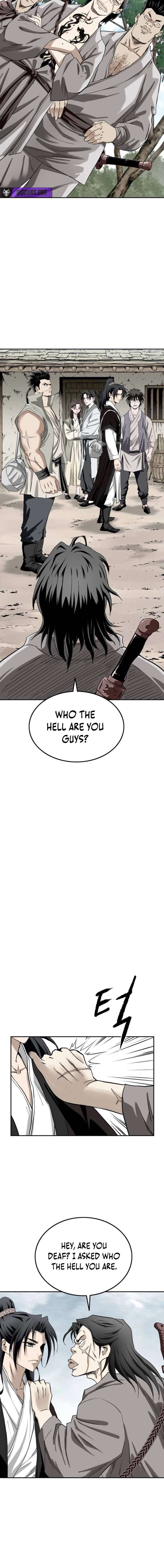 The Supreme Demon Swordmaster Chapter 3 page 3