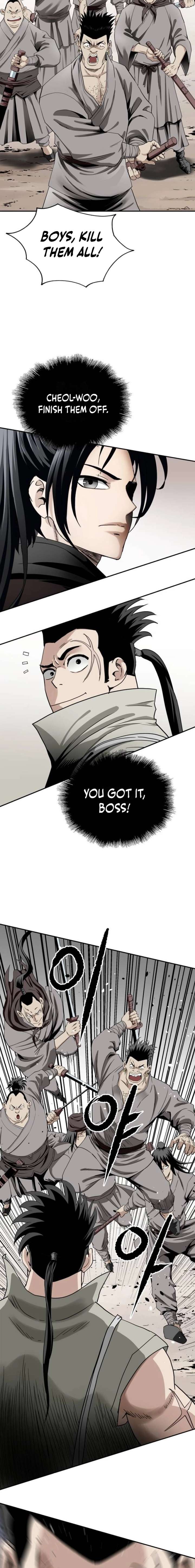 The Supreme Demon Swordmaster Chapter 3 page 7