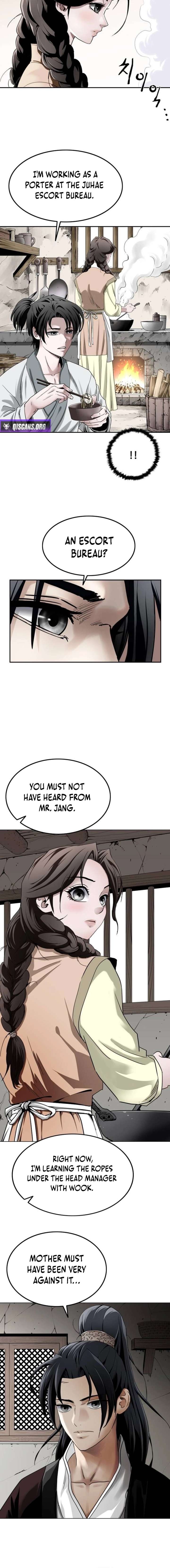 The Supreme Demon Swordmaster Chapter 3 page 13