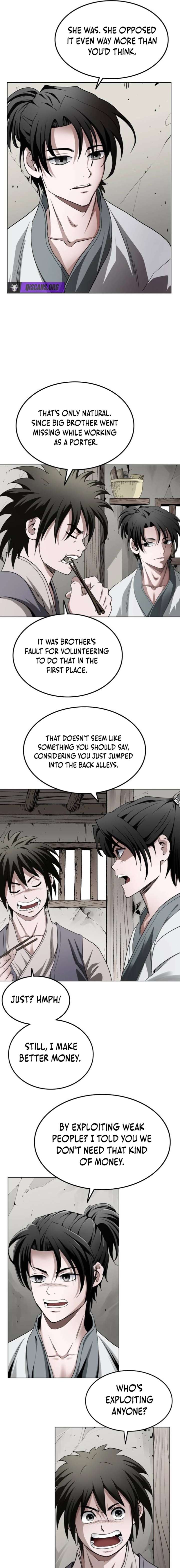 The Supreme Demon Swordmaster Chapter 3 page 14