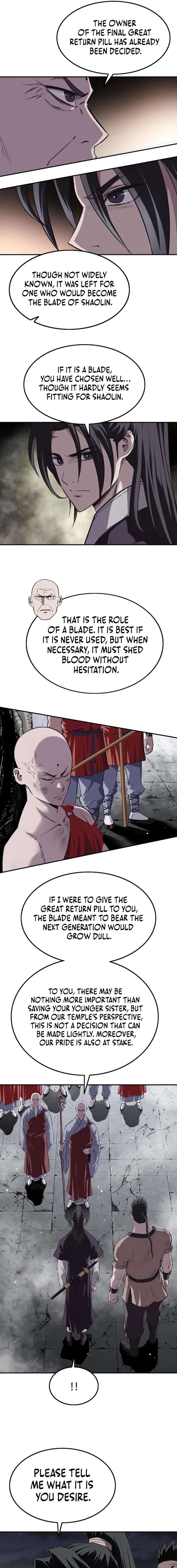 The Supreme Demon Swordmaster Chapter 30 page 5
