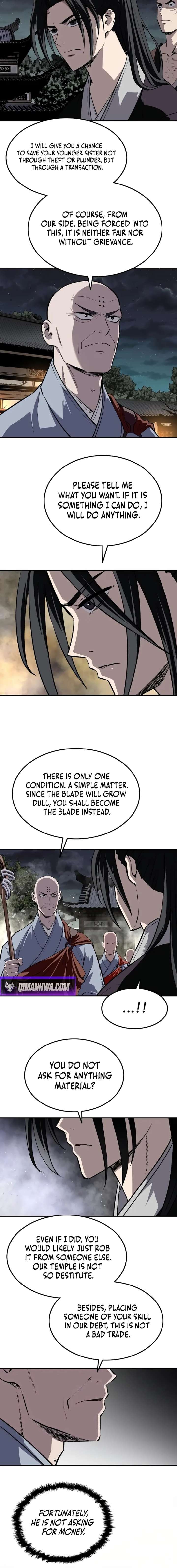The Supreme Demon Swordmaster Chapter 30 page 6