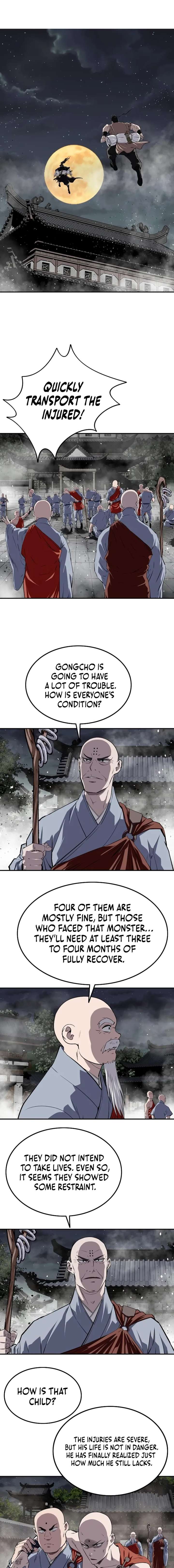 The Supreme Demon Swordmaster Chapter 30 page 9