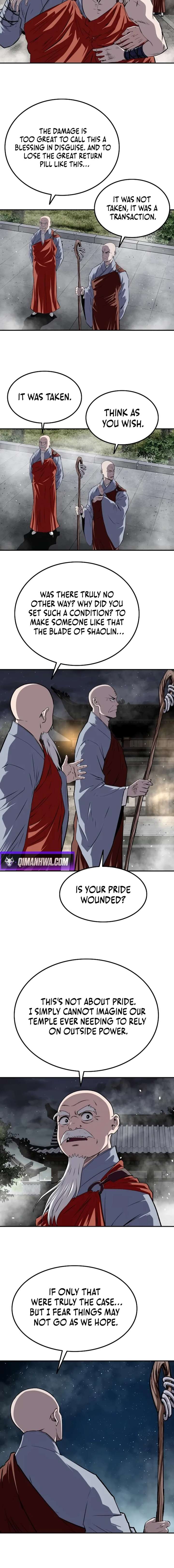 The Supreme Demon Swordmaster Chapter 30 page 10