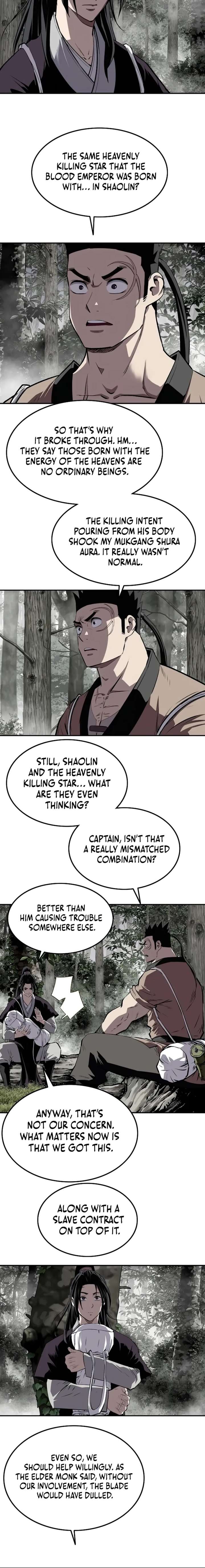 The Supreme Demon Swordmaster Chapter 30 page 14