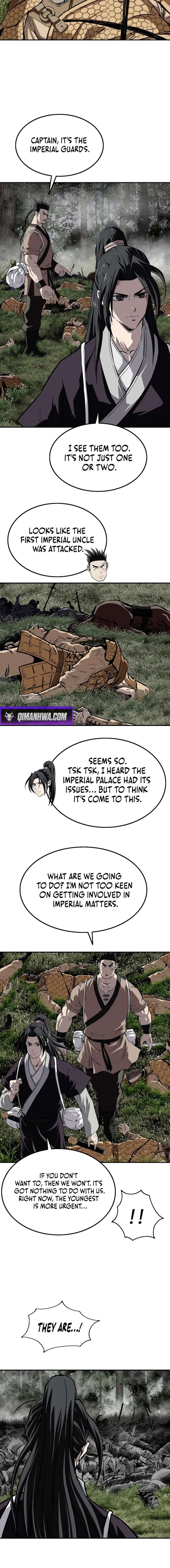 The Supreme Demon Swordmaster Chapter 30 page 18