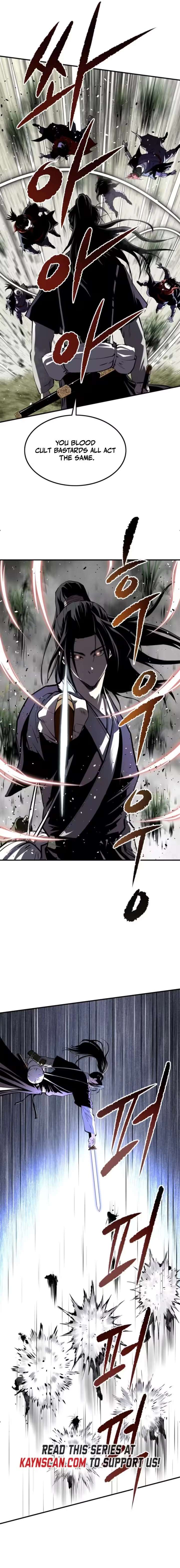 The Supreme Demon Swordmaster Chapter 32 page 11
